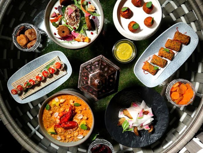 Catch at St. Regis - The St. Regis Abu Dhabi