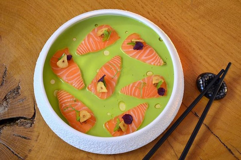 Catch at St. Regis - The St. Regis Abu Dhabi