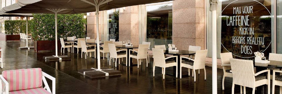 Counter Culture Café