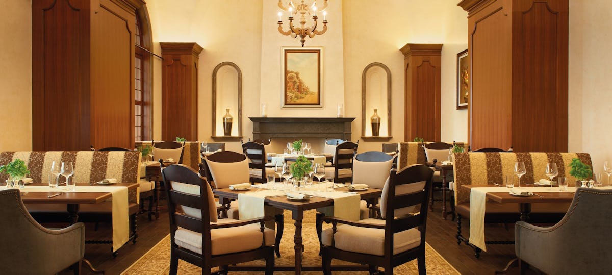Villa Toscana - The St. Regis Abu Dhabi