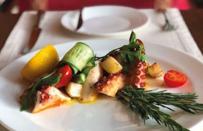 Villa Toscana - The St. Regis Abu Dhabi