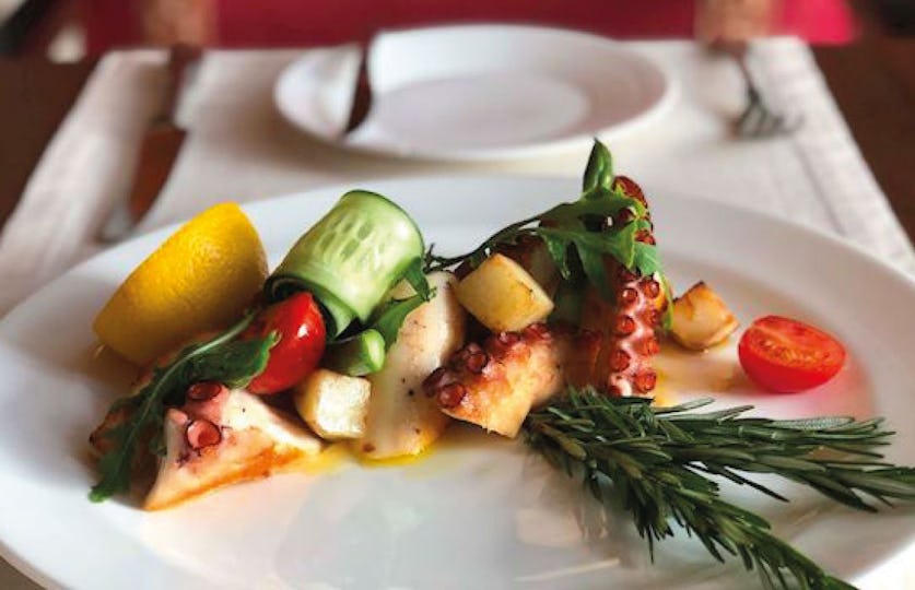 Villa Toscana - The St. Regis Abu Dhabi