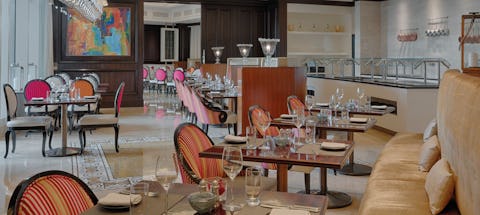 The Terrace on the Corniche - The St. Regis Abu Dhabi