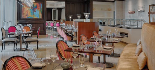 The Terrace on the Corniche - The St. Regis Abu Dhabi