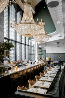 The MAINE Land Brasserie