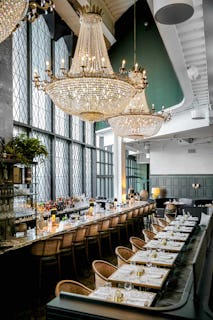 The MAINE Land Brasserie