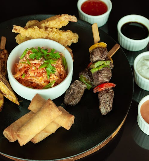 Two Guineas Restaurant