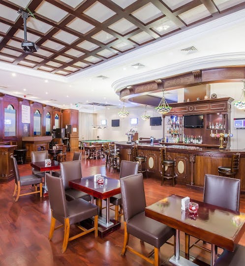 Two Guineas Restaurant