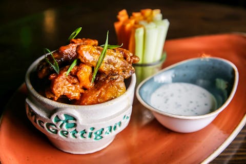 Mcgettigan’s Dusit Thani Abu Dhabi