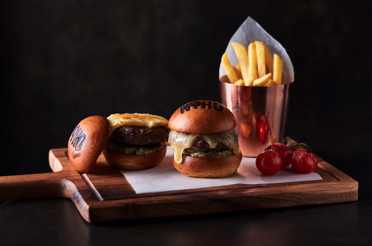 NoHo Restaurant at InterContinental Mina Al Arab RAK