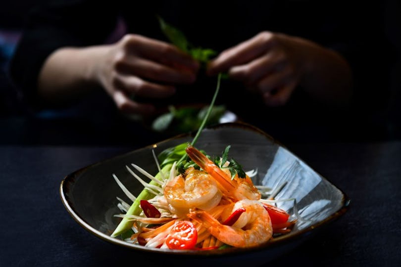 Silk & Spice at Sofitel Abu Dhabi Corniche