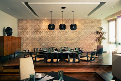 Silk & Spice at Sofitel Abu Dhabi Corniche