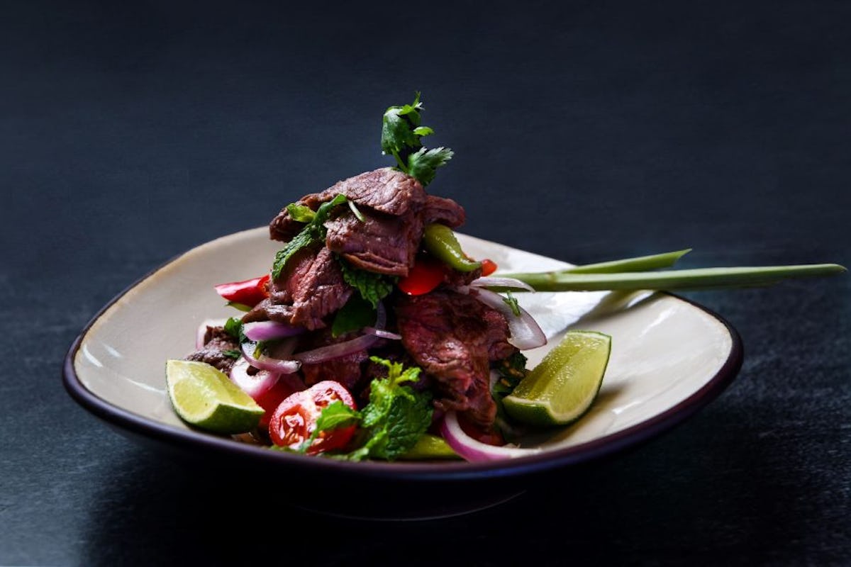 Silk & Spice at Sofitel Abu Dhabi Corniche