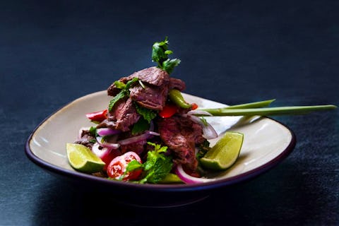 Silk & Spice at Sofitel Abu Dhabi Corniche