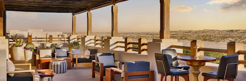 Terra Secca - Al Wathba, a Luxury Collection Hotel