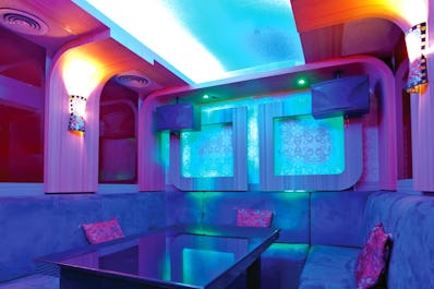 Kung Korean Restaurant