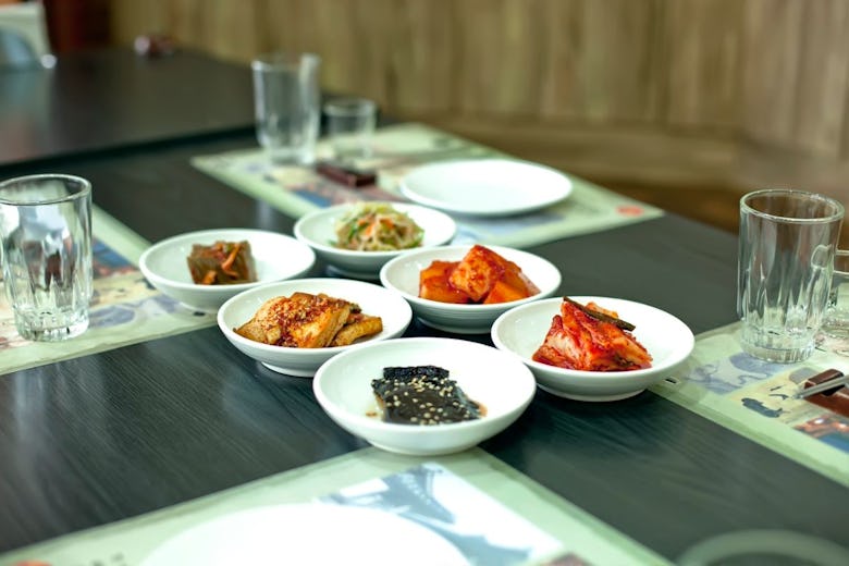 Kung Korean Restaurant