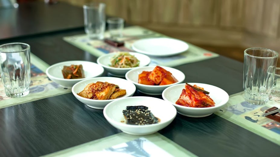 Kung Korean Restaurant