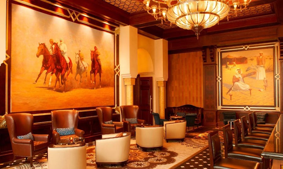 The St Regis Abu Dhabi