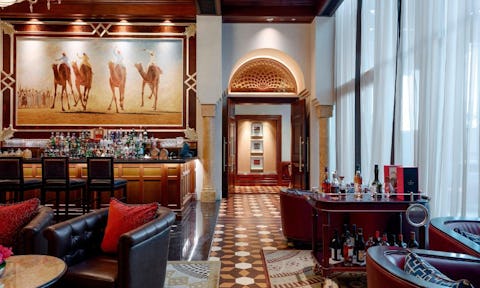 The St Regis Abu Dhabi