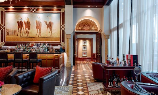 The St Regis Abu Dhabi