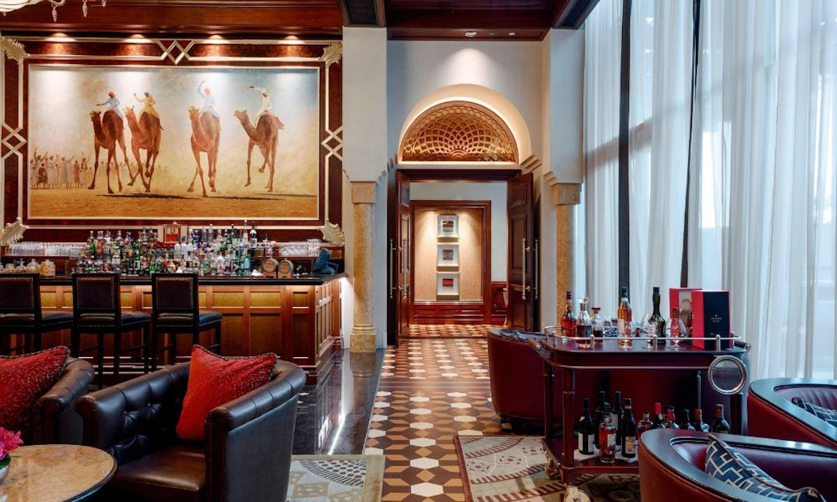 The St Regis Abu Dhabi