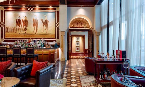 The St Regis Abu Dhabi