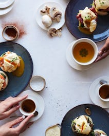 Paper Fig Restaurant & Dessert Shop