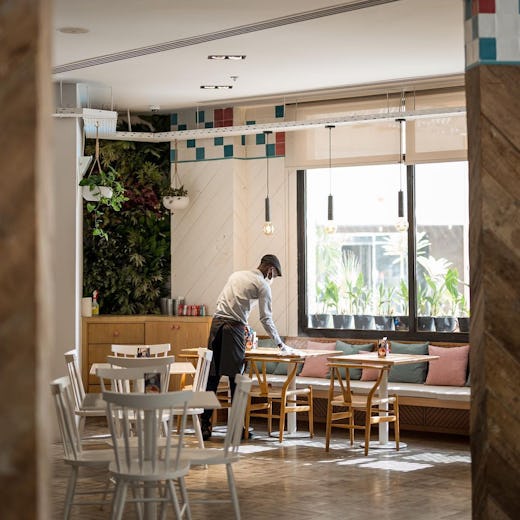 Paper Fig Restaurant & Dessert Shop