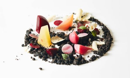 Ristorante L’Olivo at Al Mahara