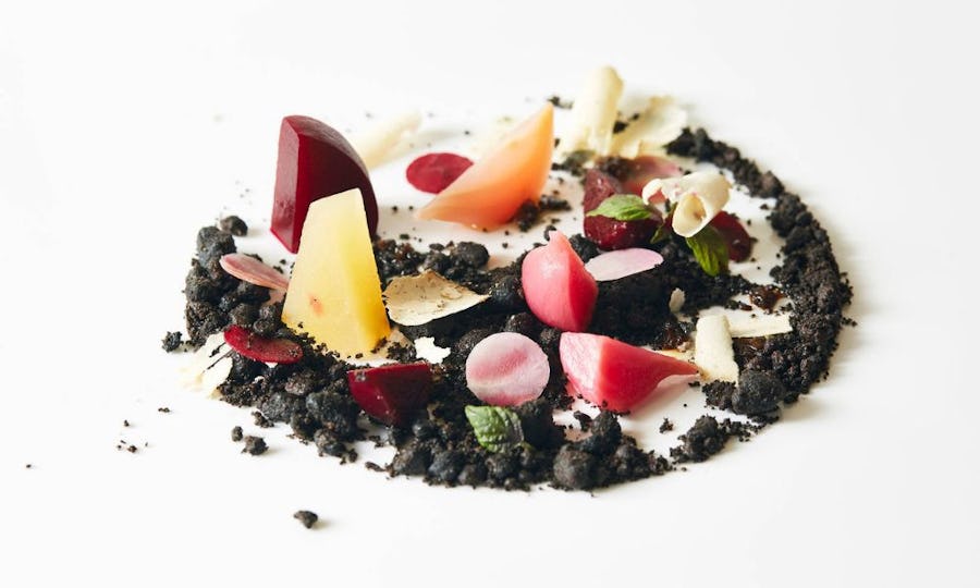 Ristorante L’Olivo at Al Mahara