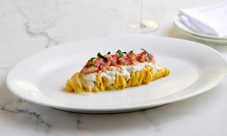 Ristorante L’Olivo at Al Mahara