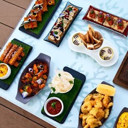 101 Dining Lounge and Marina