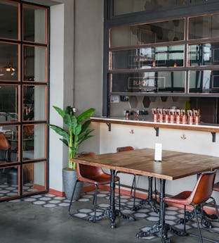 Black Salt Restaurant