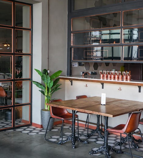 Black Salt Restaurant