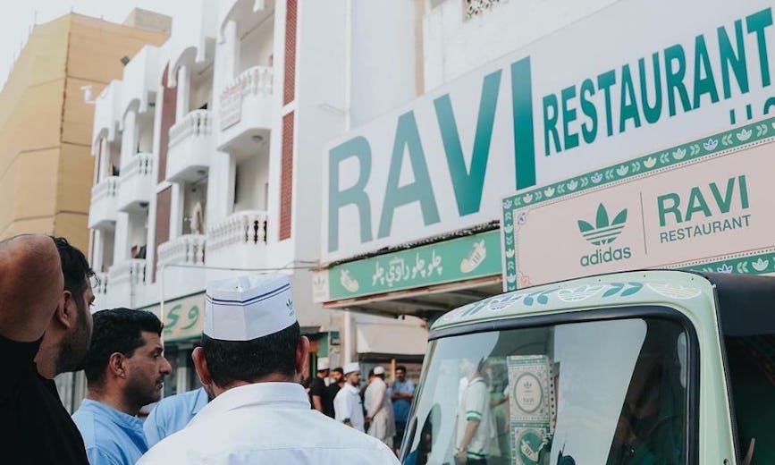 Ravi Restaurant