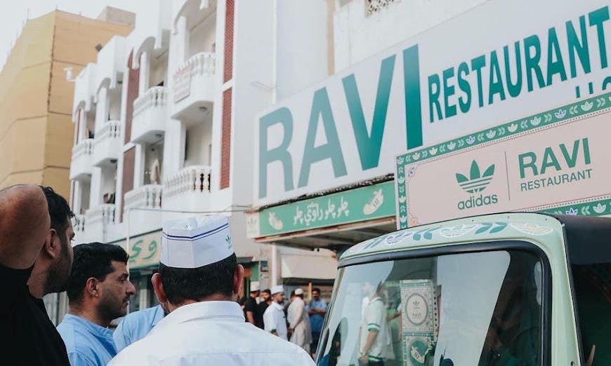 Ravi Restaurant