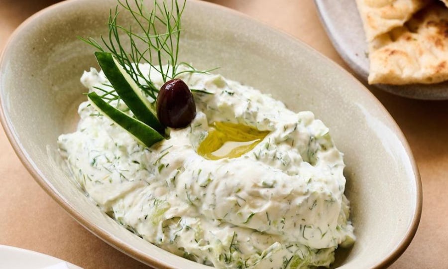 Mythos Kouzina & Grill