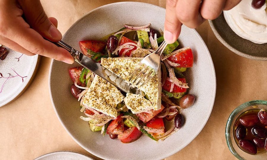 Mythos Kouzina & Grill