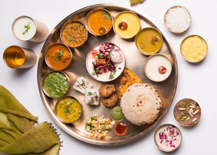 Maharaja Bhog