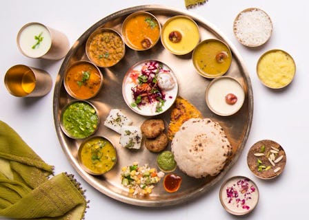 Maharaja Bhog