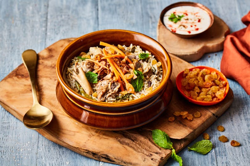 Sthan - Food Beyond Borders