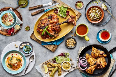 Sthan - Food Beyond Borders