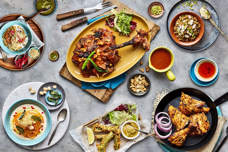 Sthan - Food Beyond Borders