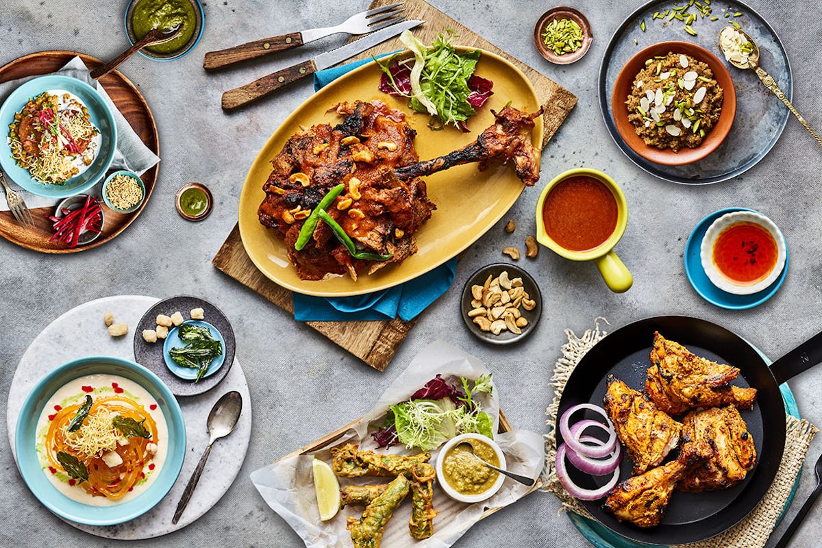 Sthan - Food Beyond Borders