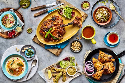 Sthan - Food Beyond Borders