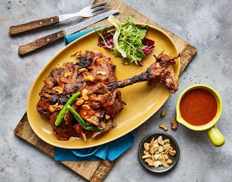 Sthan - Food Beyond Borders