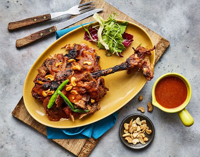 Sthan - Food Beyond Borders