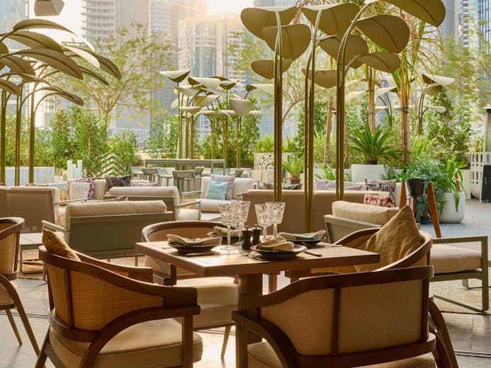 Deseo Restaurant at ME Dubai