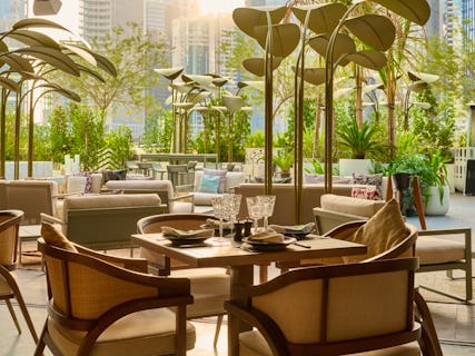 Deseo Restaurant at ME Dubai